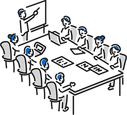 オンラインスクール講座の販売イメージ