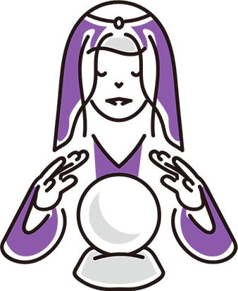 占い動画・タロット講座の販売イメージ