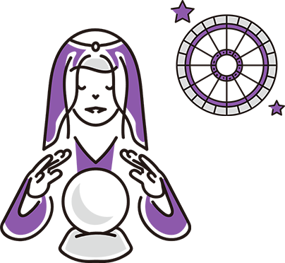 占い動画・タロット講座の販売イメージ