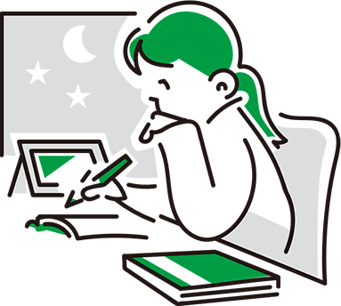 資格取得講座のコンテンツのイメージ