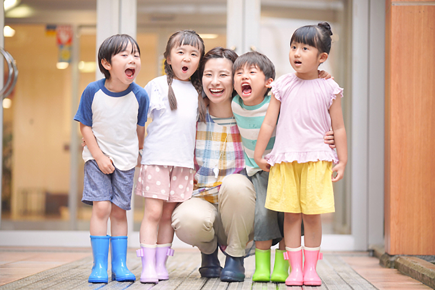 保育園・幼稚園の動画販売