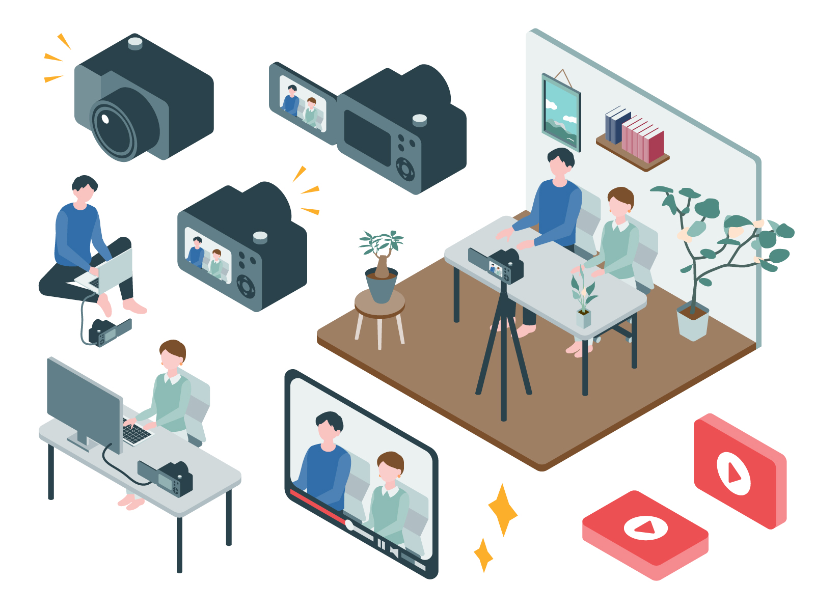 YouTubeメンバーシップとフィルミーは「併用」が正解！過去アーカイブを資産に変える新しい収益化の形