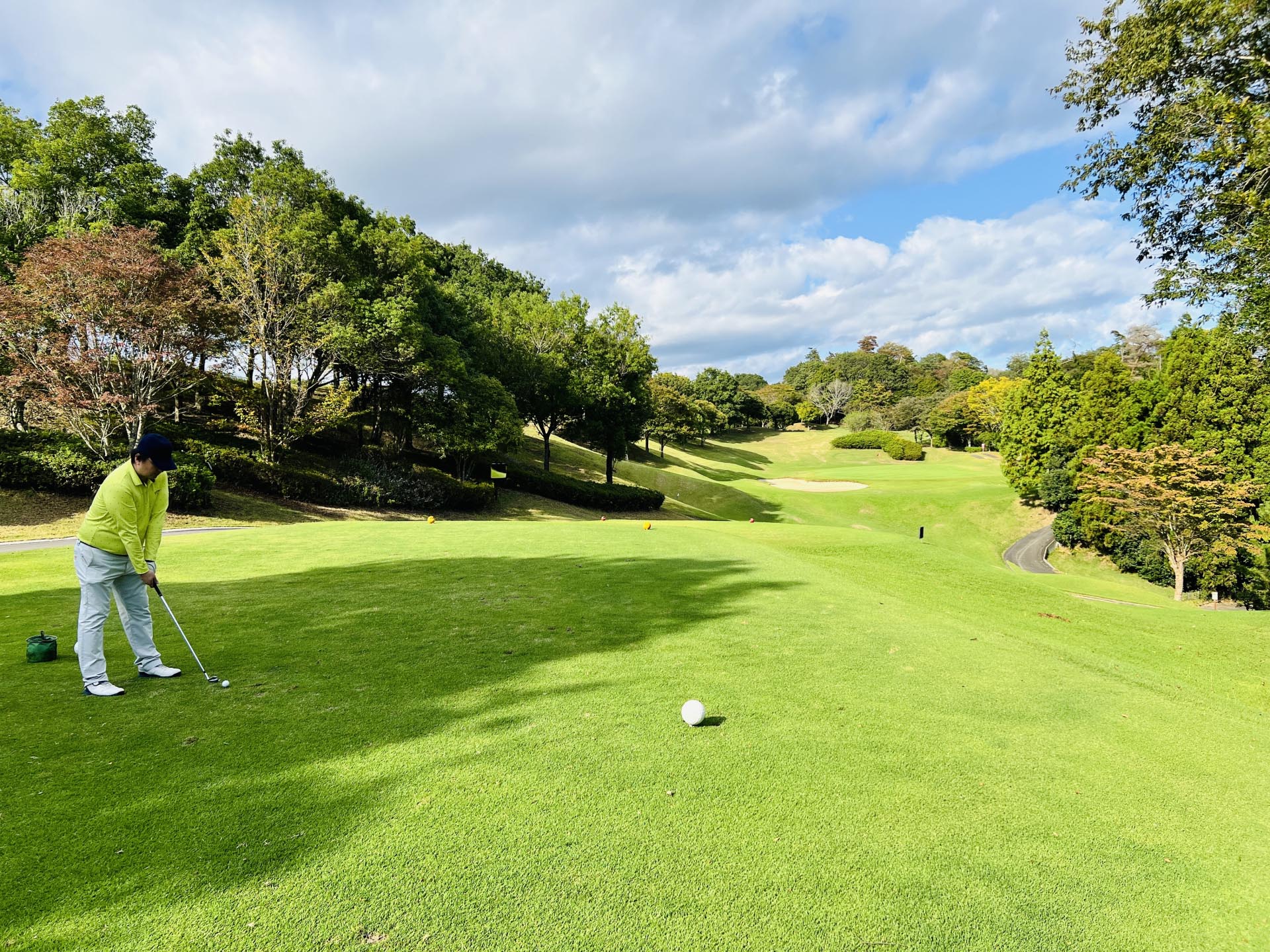 ゴルフのレッスン動画を作ると、何が変わるのか