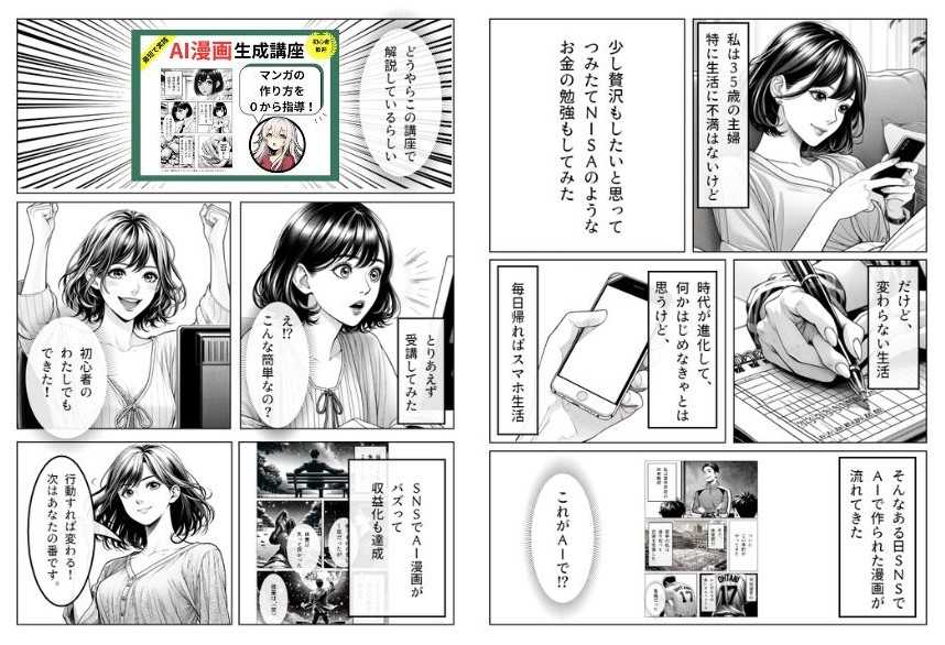 BARUSUの時代についていくAIショップ