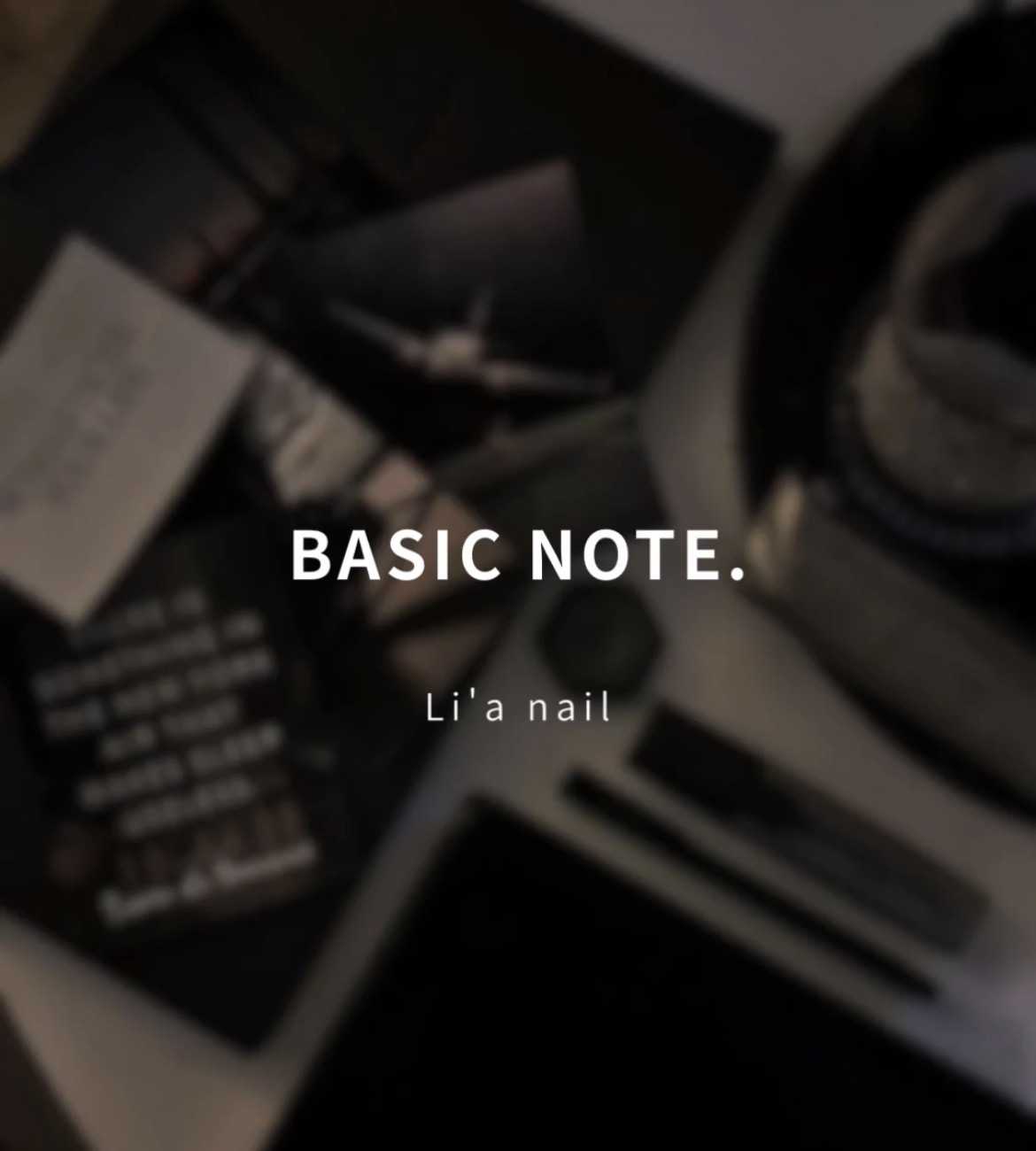 Li'a nail