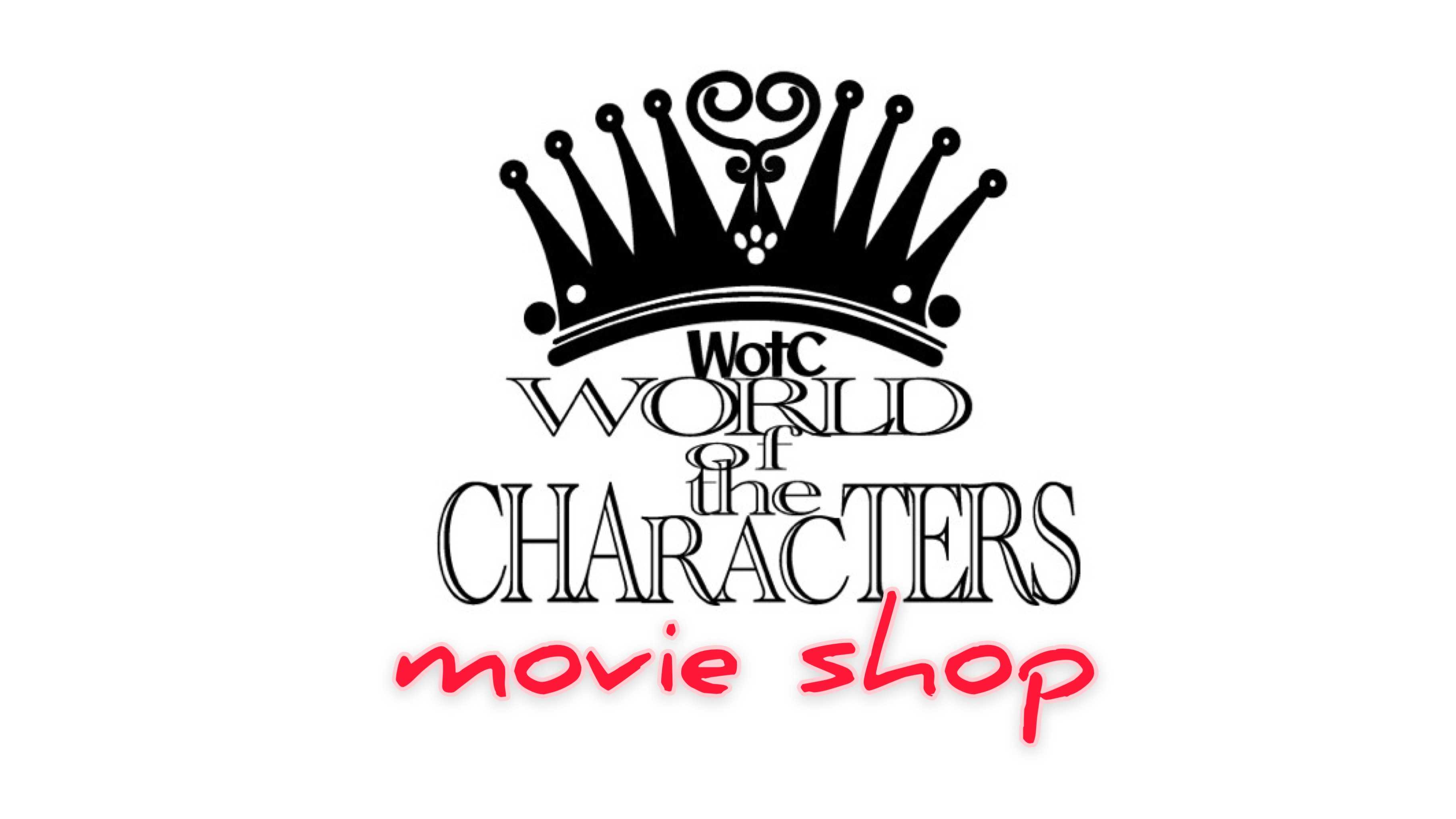 WORLD of the CHARACTERS動画ショップ