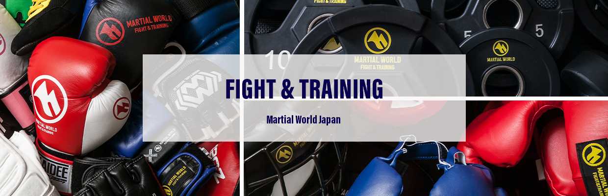 Martial World Japan