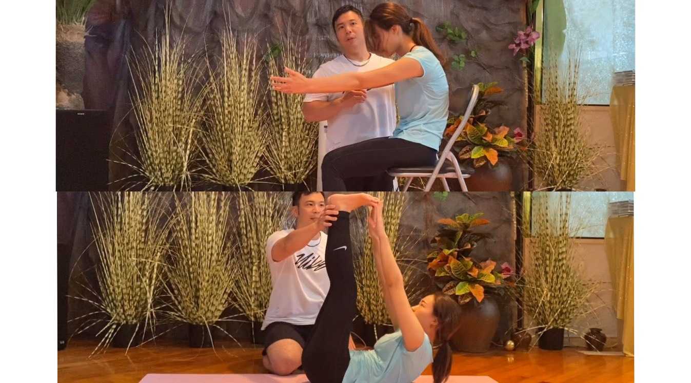 呼吸機能改善と自律神経を整える