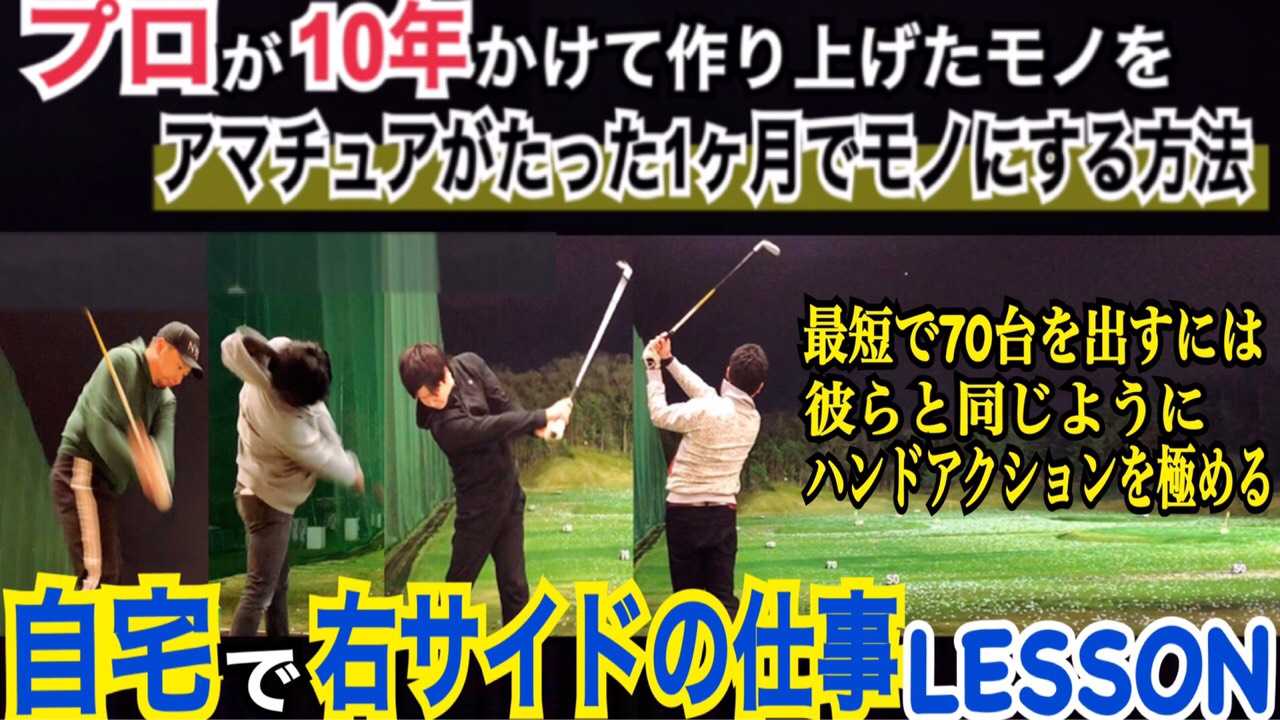 World Golf Swing Labo <WGSL>
