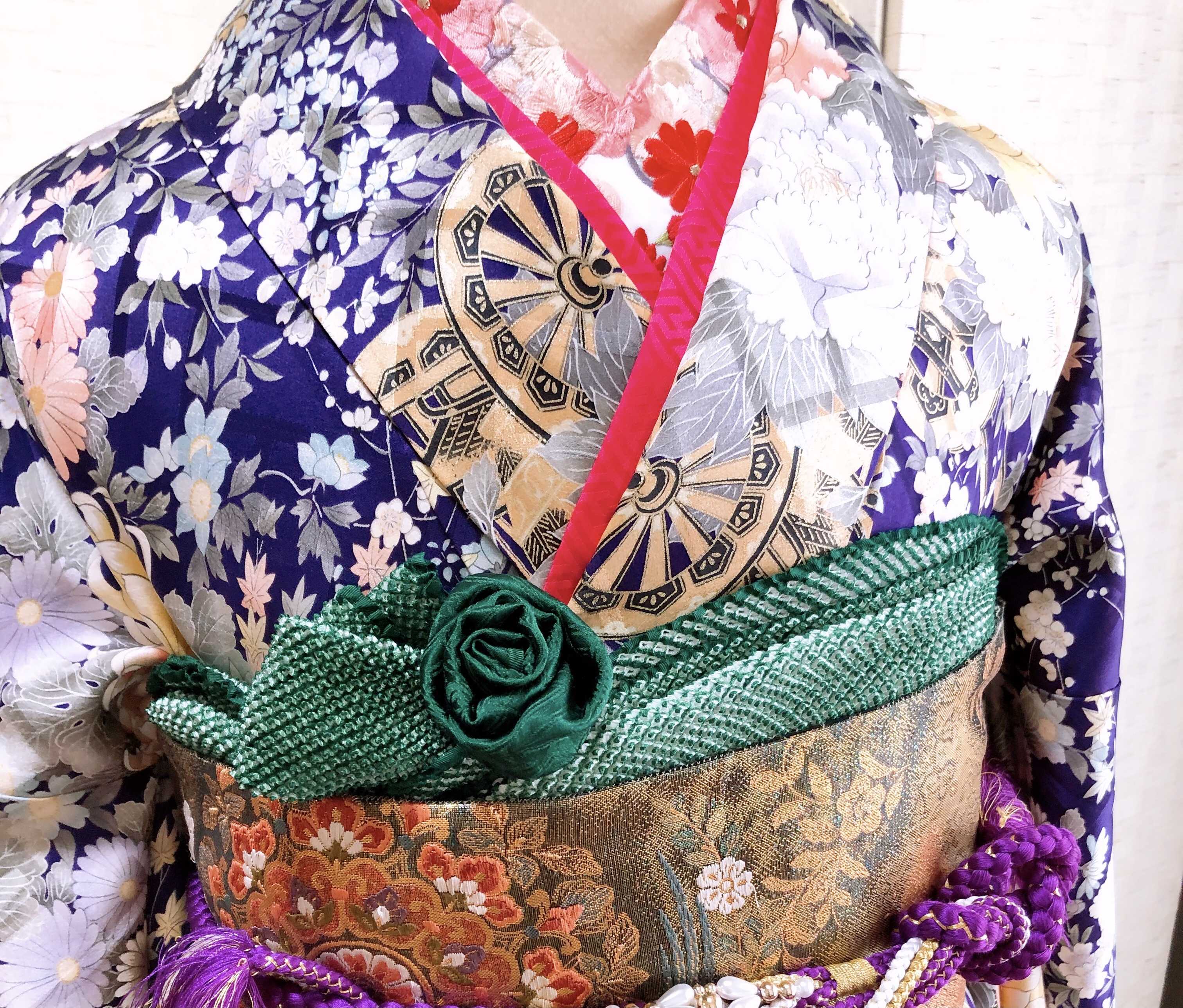 他装着付け教室 なかむら