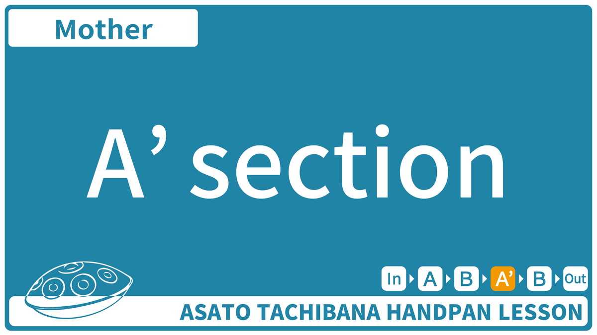 【Mother】A' section