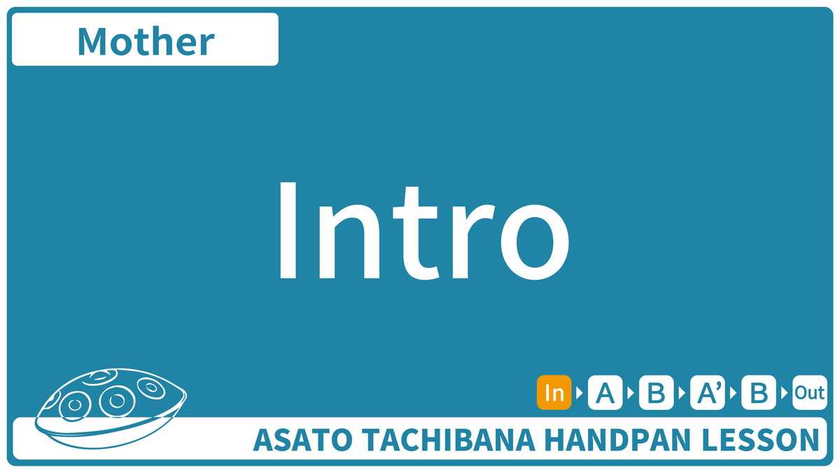 【Mother】イントロ