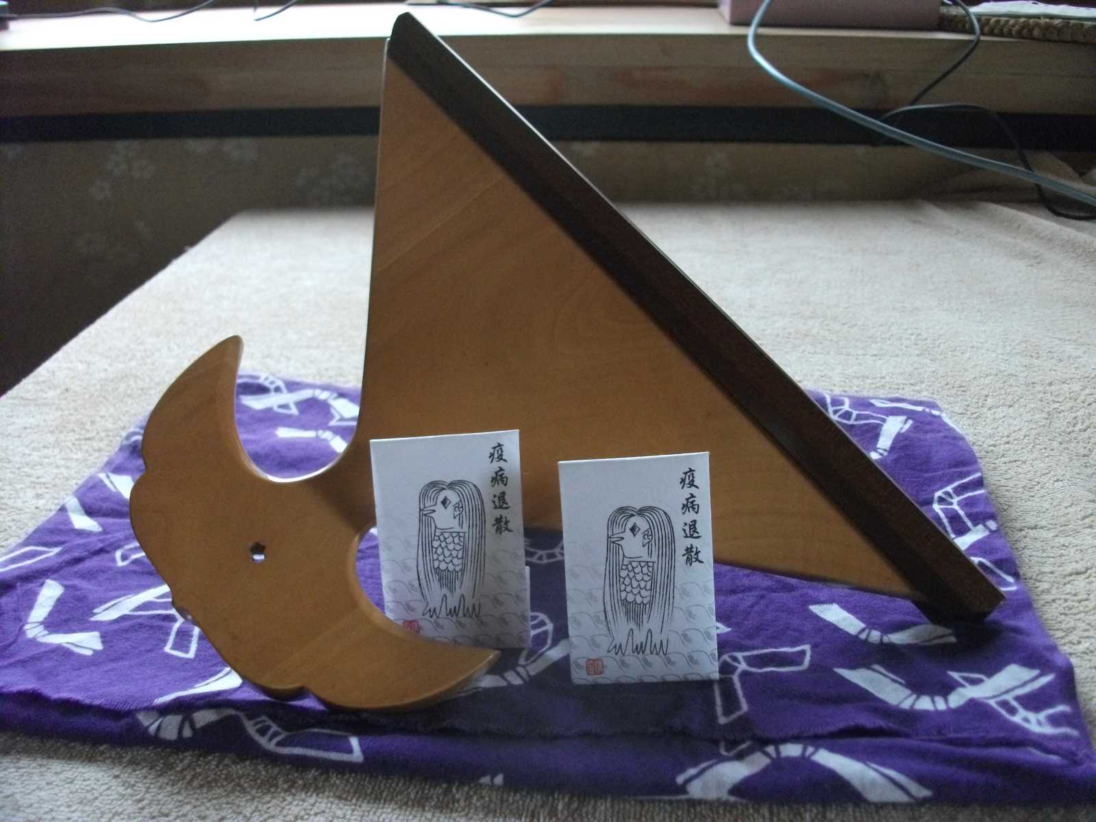 薩摩琵琶の知識と実技・・調弦:節、譜面、さわり～楽しい崩れヲ弾く