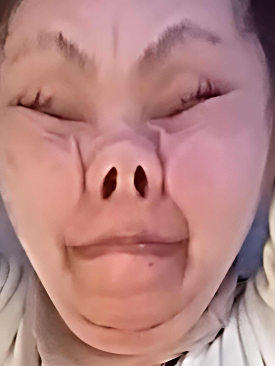 origin pantyhose face.82