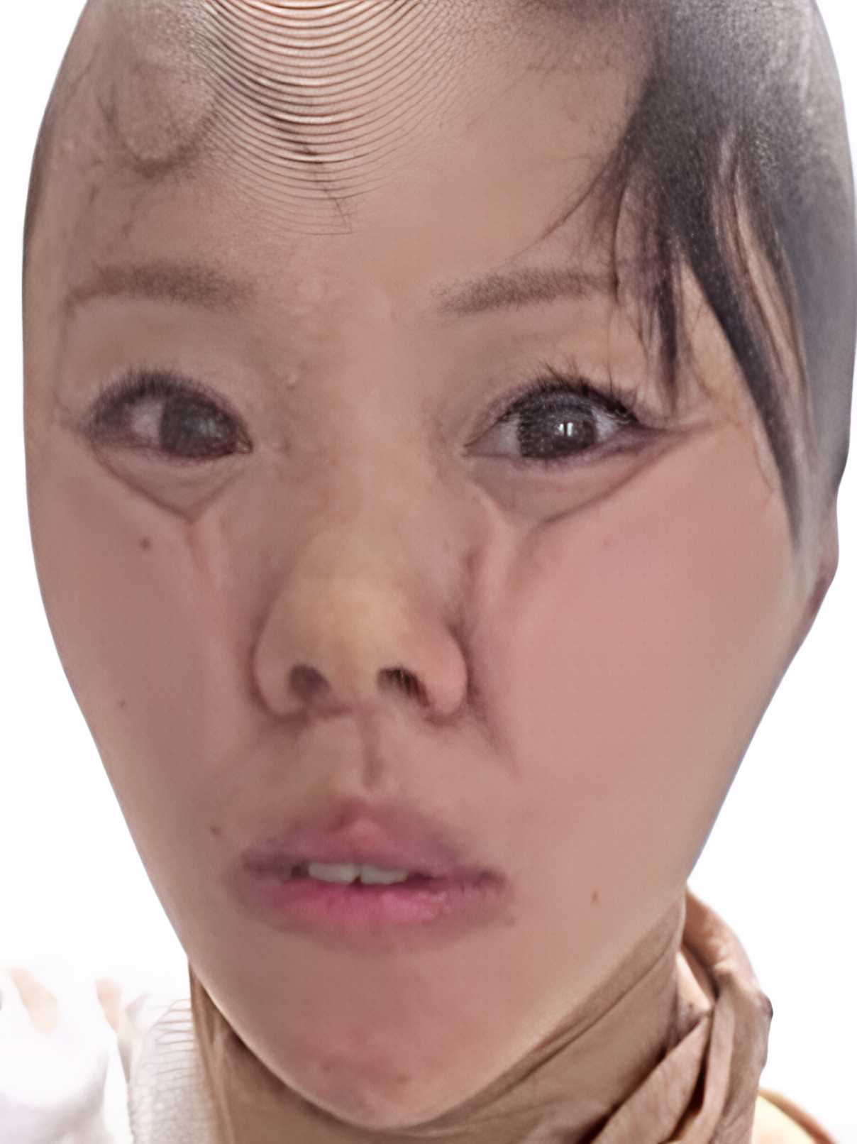 origin pantyhose face.83