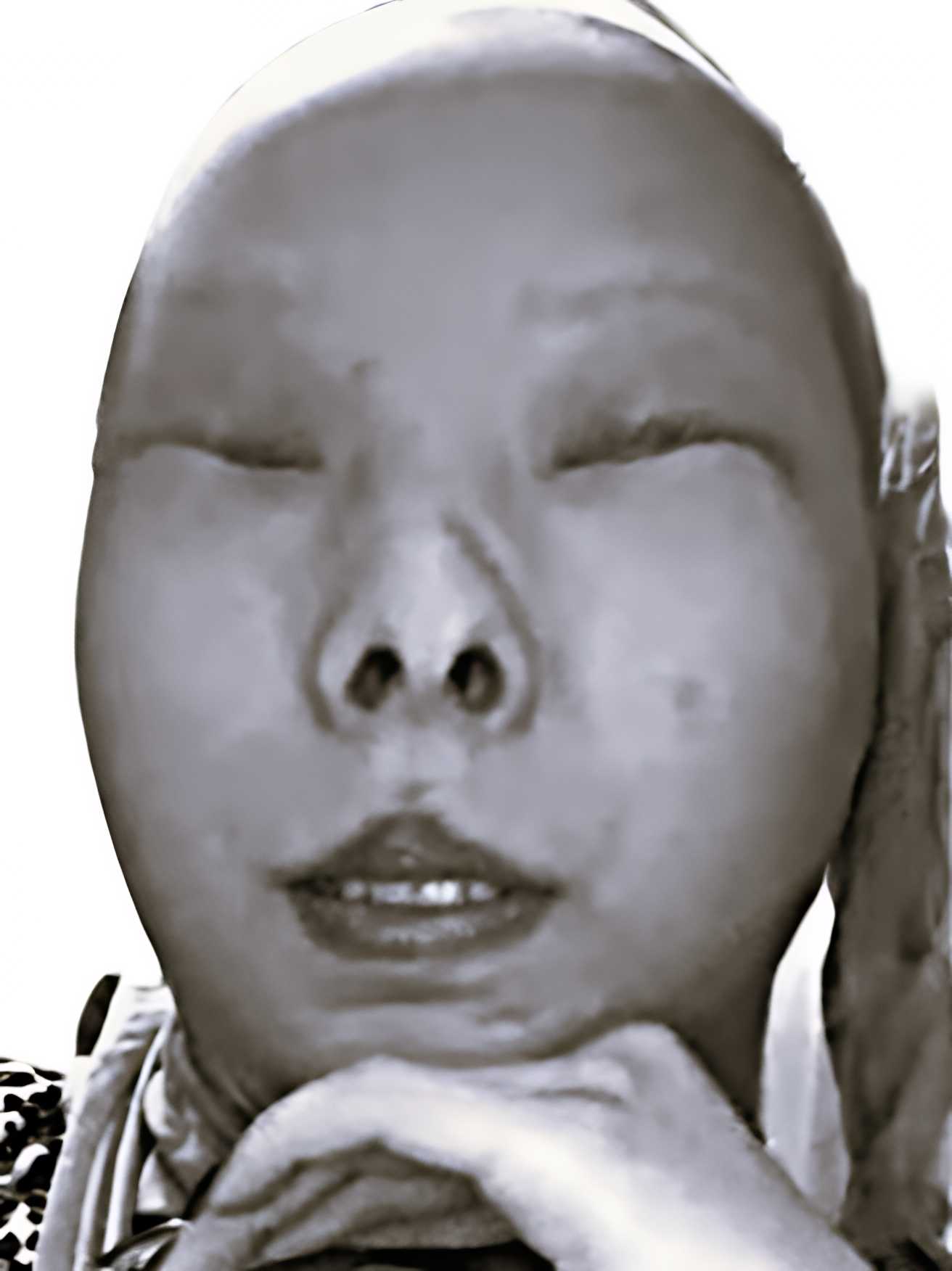 origin pantyhose face.84